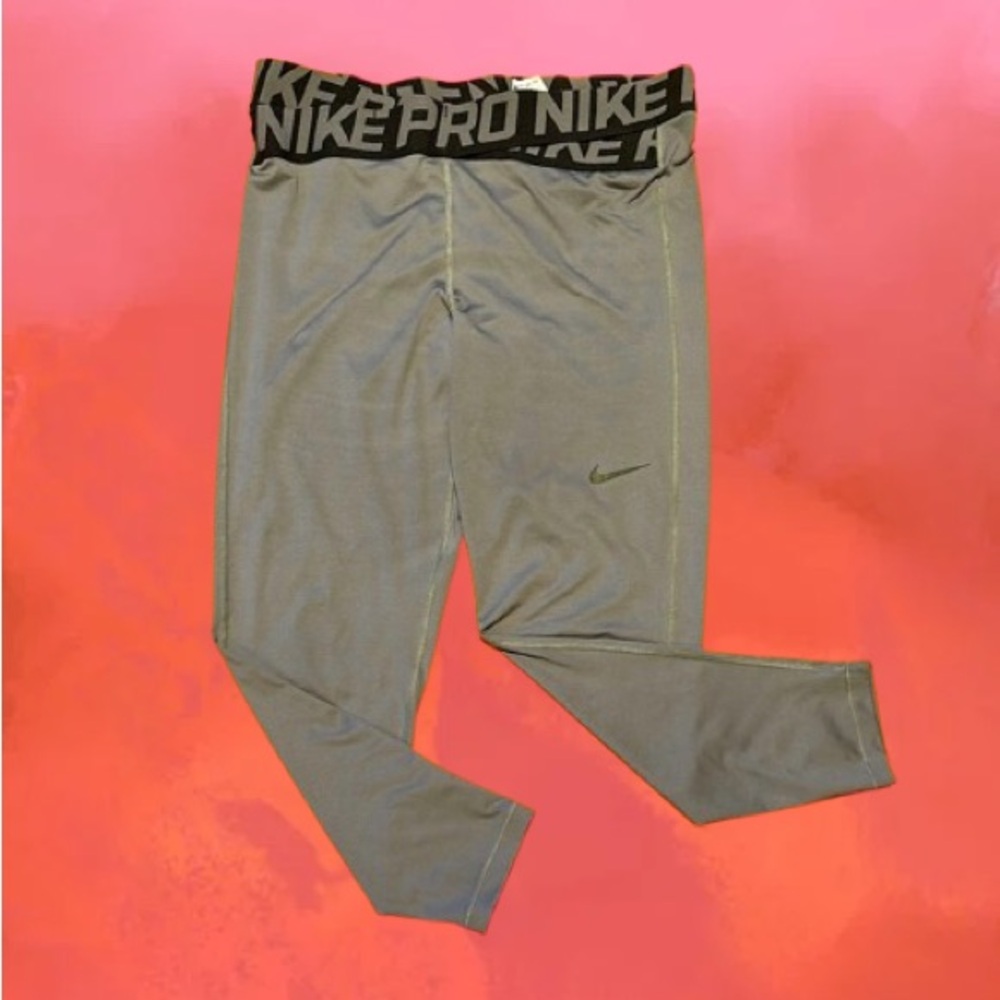 Nike Pro Dri-Fit Joggers
